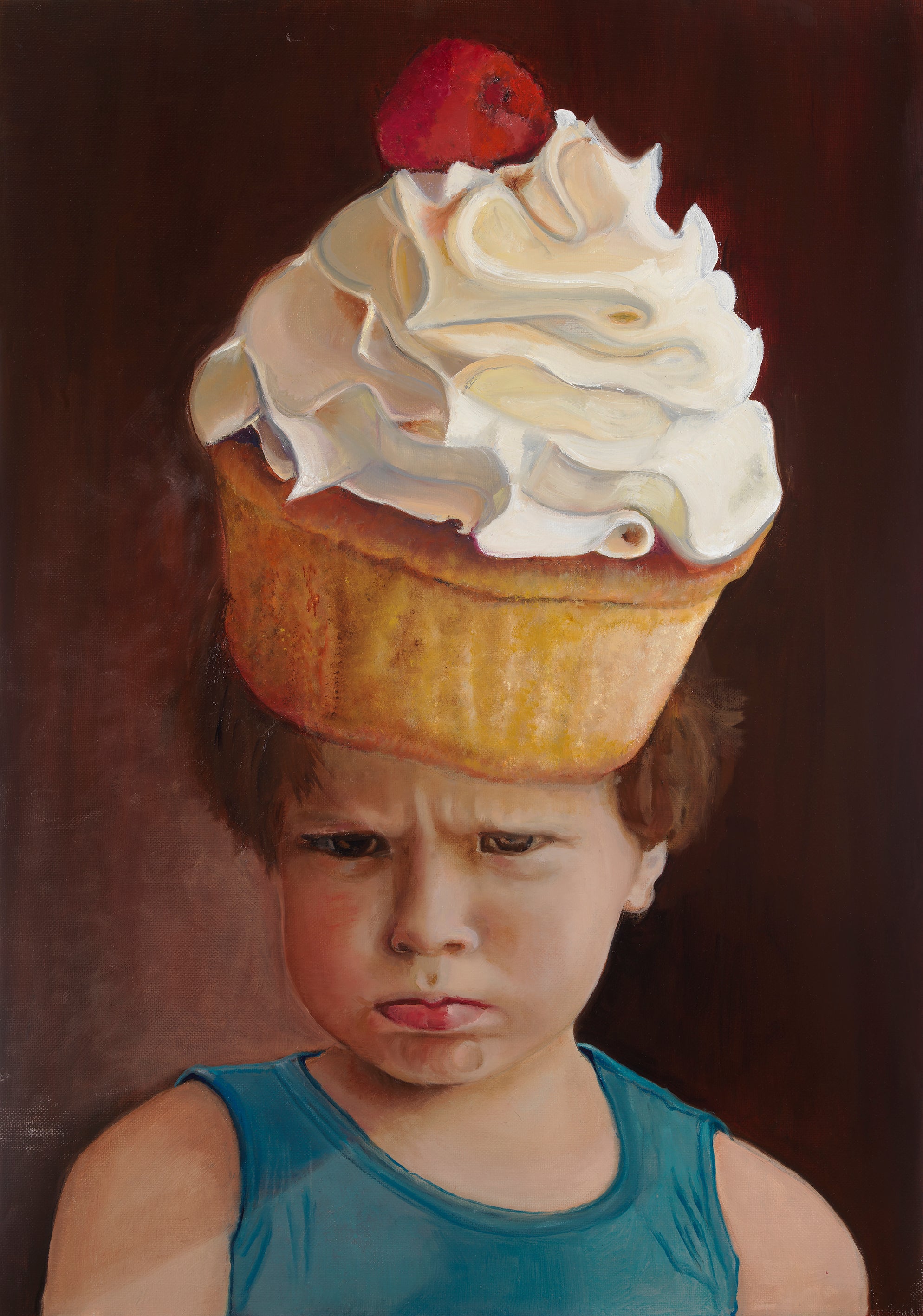 I want more cupcakes