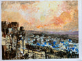 Sunset over Mehrangarh