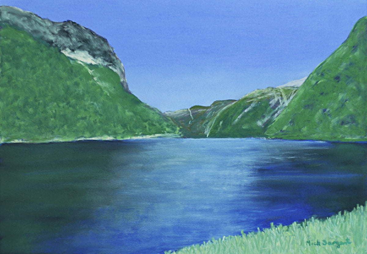 Geirangerfjord