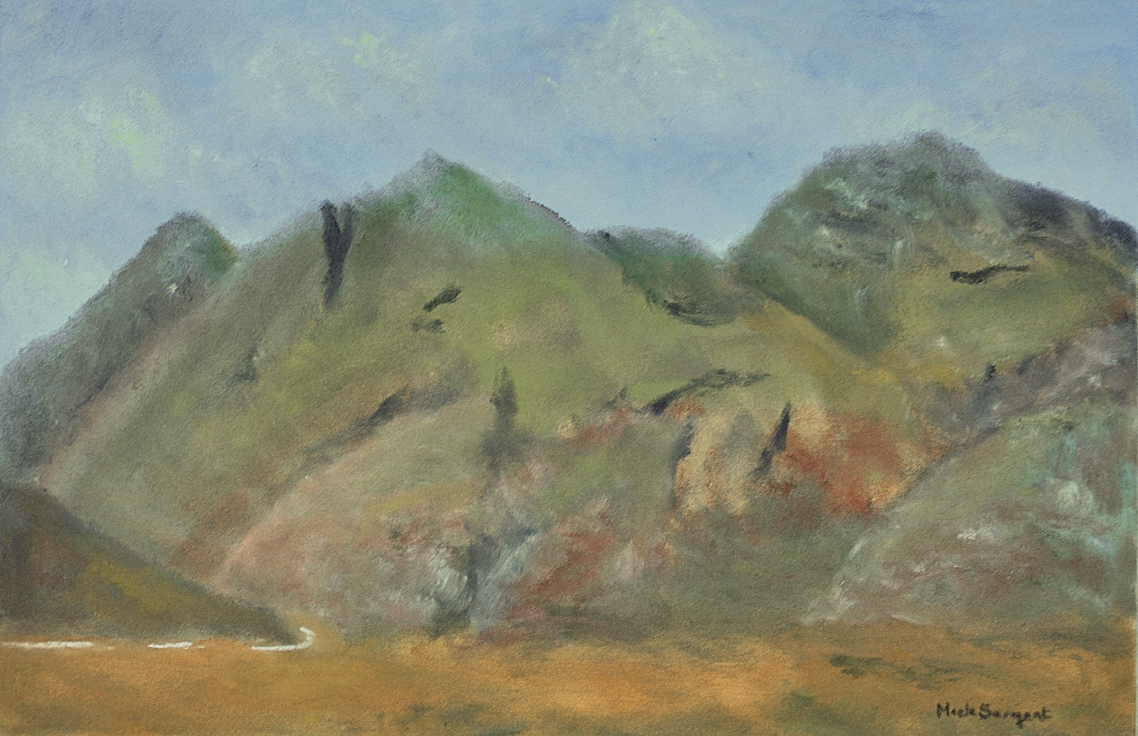 The Langdales