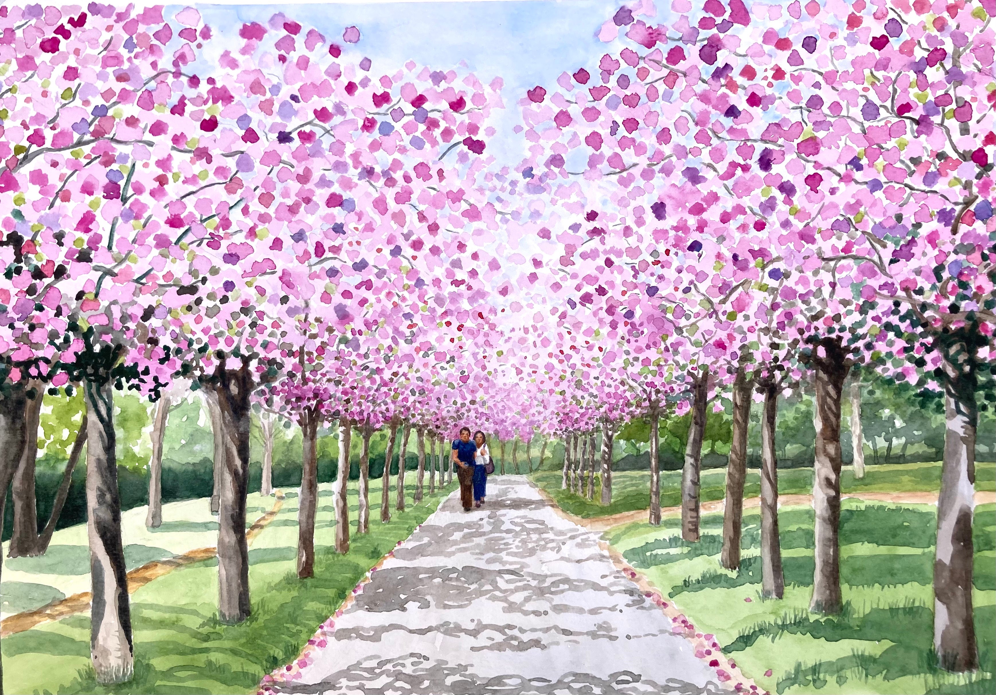 CHERRY BLOSSOM AVENUE