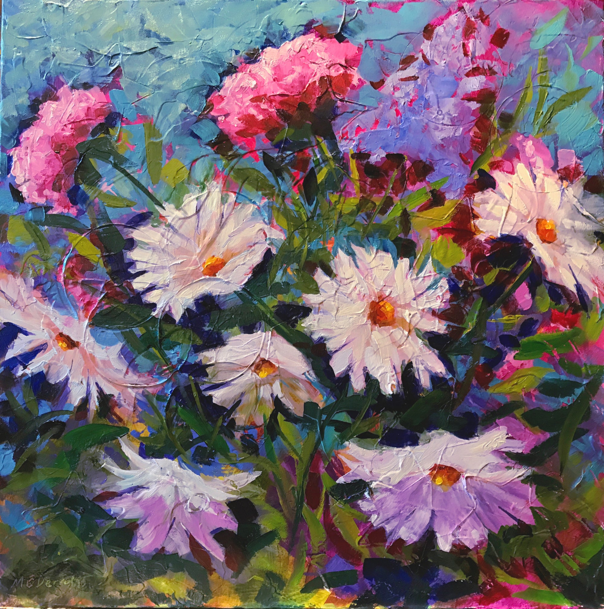 Daisy Explosion