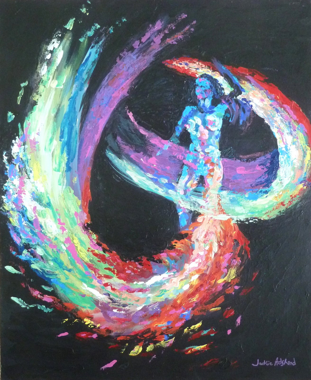 Dancing Diva