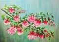 DANCING FUCHSIAS