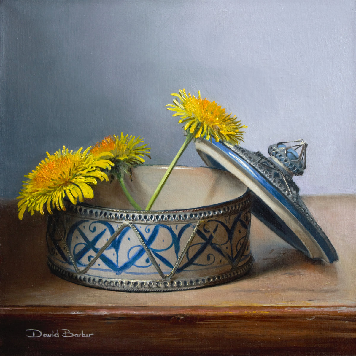 Dandelions - Still Life