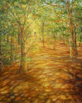Dappled Path II
