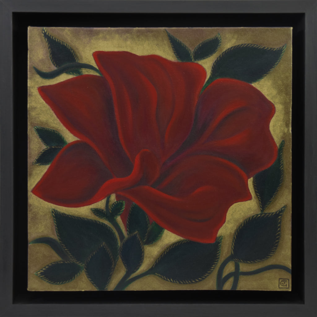 Dark Flower No.1
