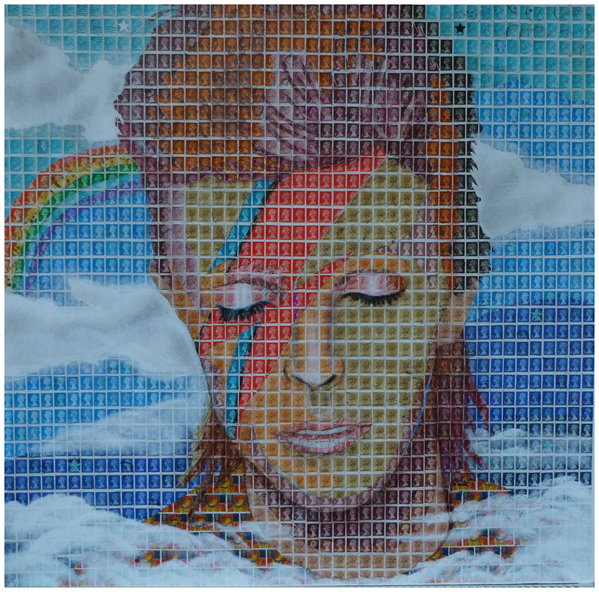 David Bowie: "Look Up Here I'm in Heaven"