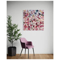 Emergence of emotion - XXL abstract art
