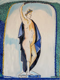 Apollo, Palácio dos Marqueses de Froteira