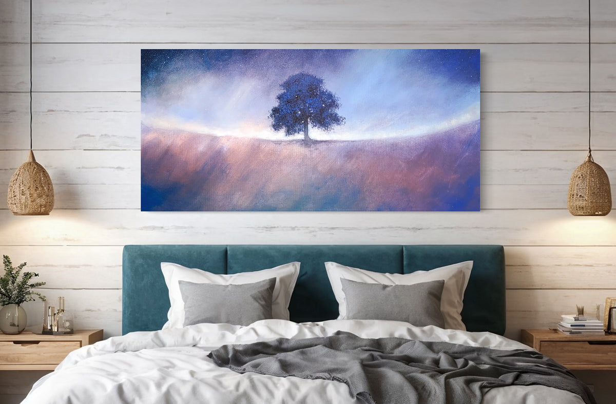 Song Of The Sapphire Winds, Sycamore Gap