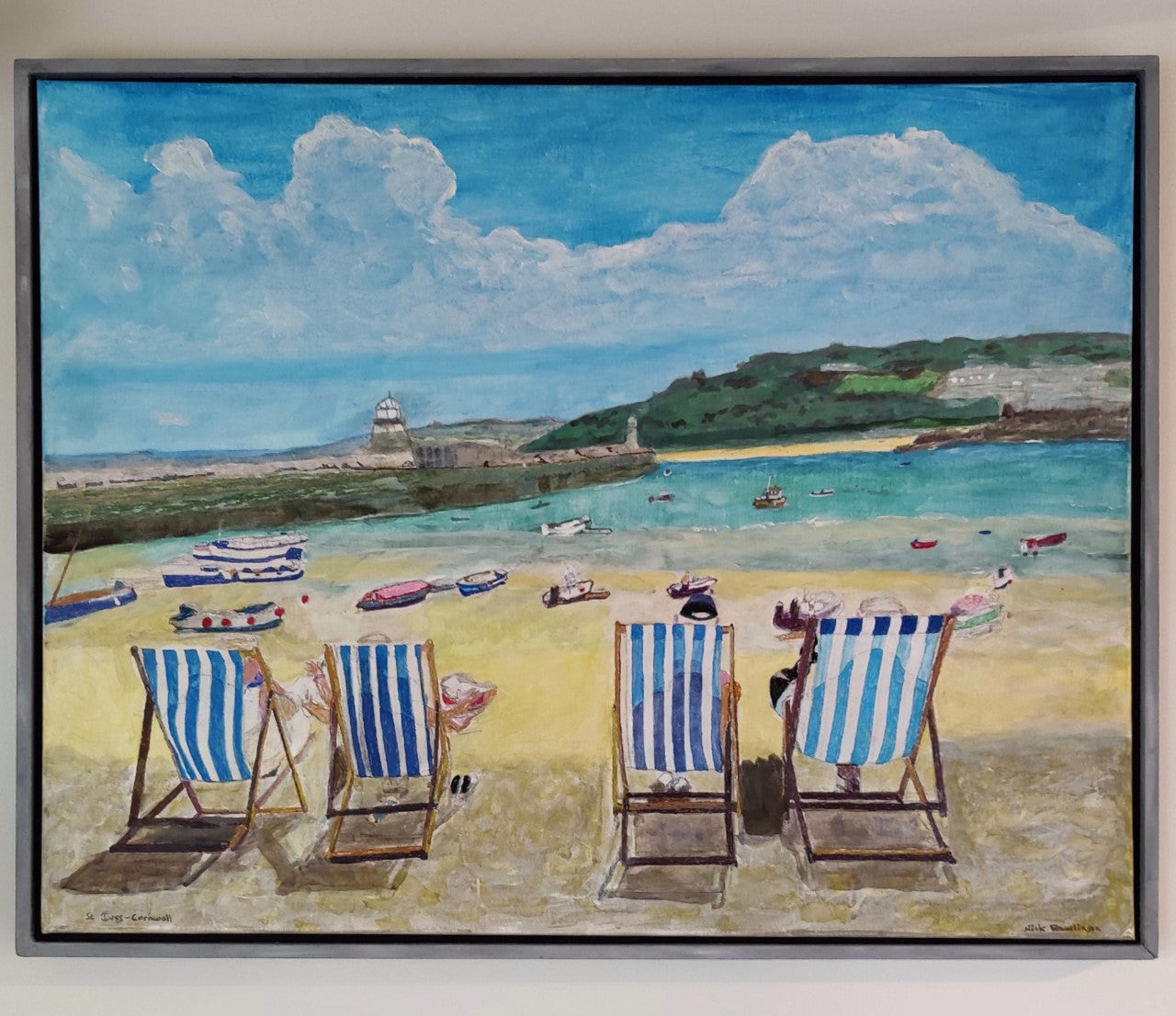 Deckchairs