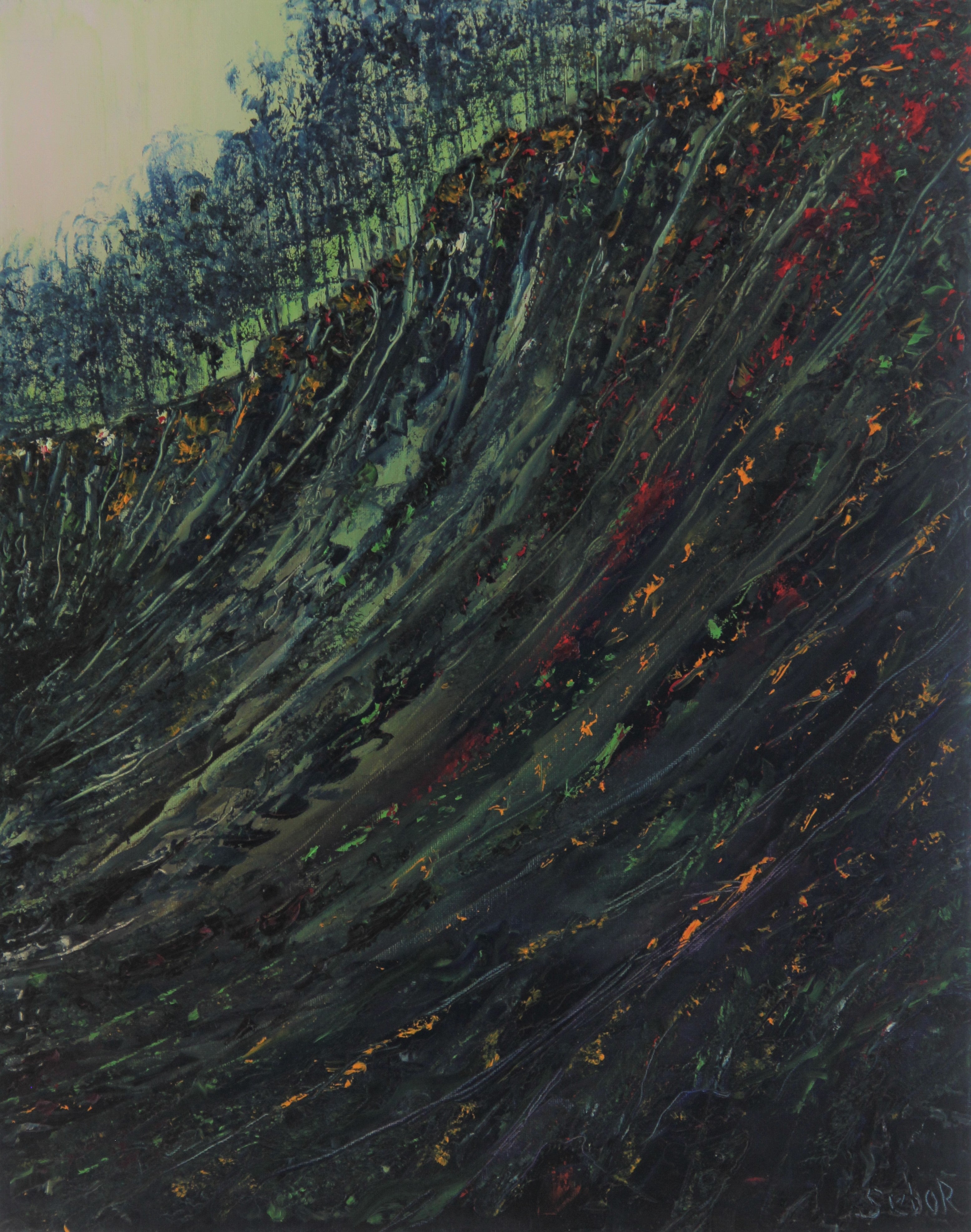 Deep Ravine
