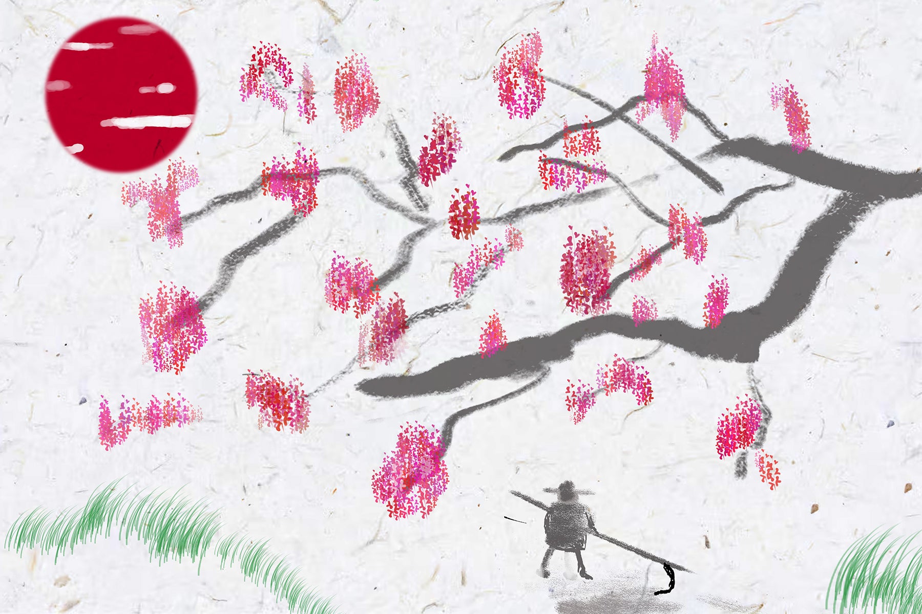 Brush Painting III