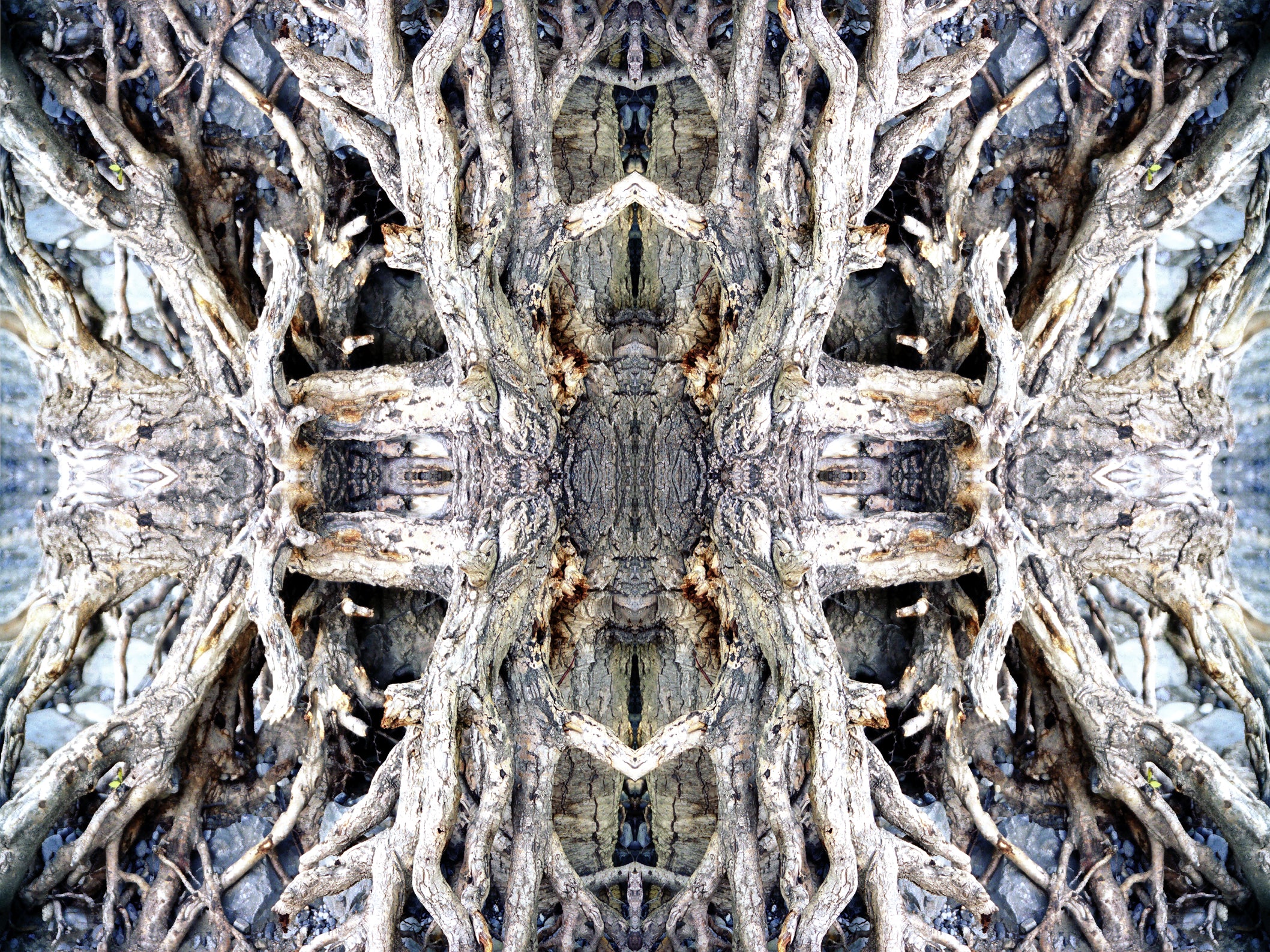Mandala III - The Unconscious