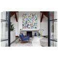 The unforgettable - large abstract paintings