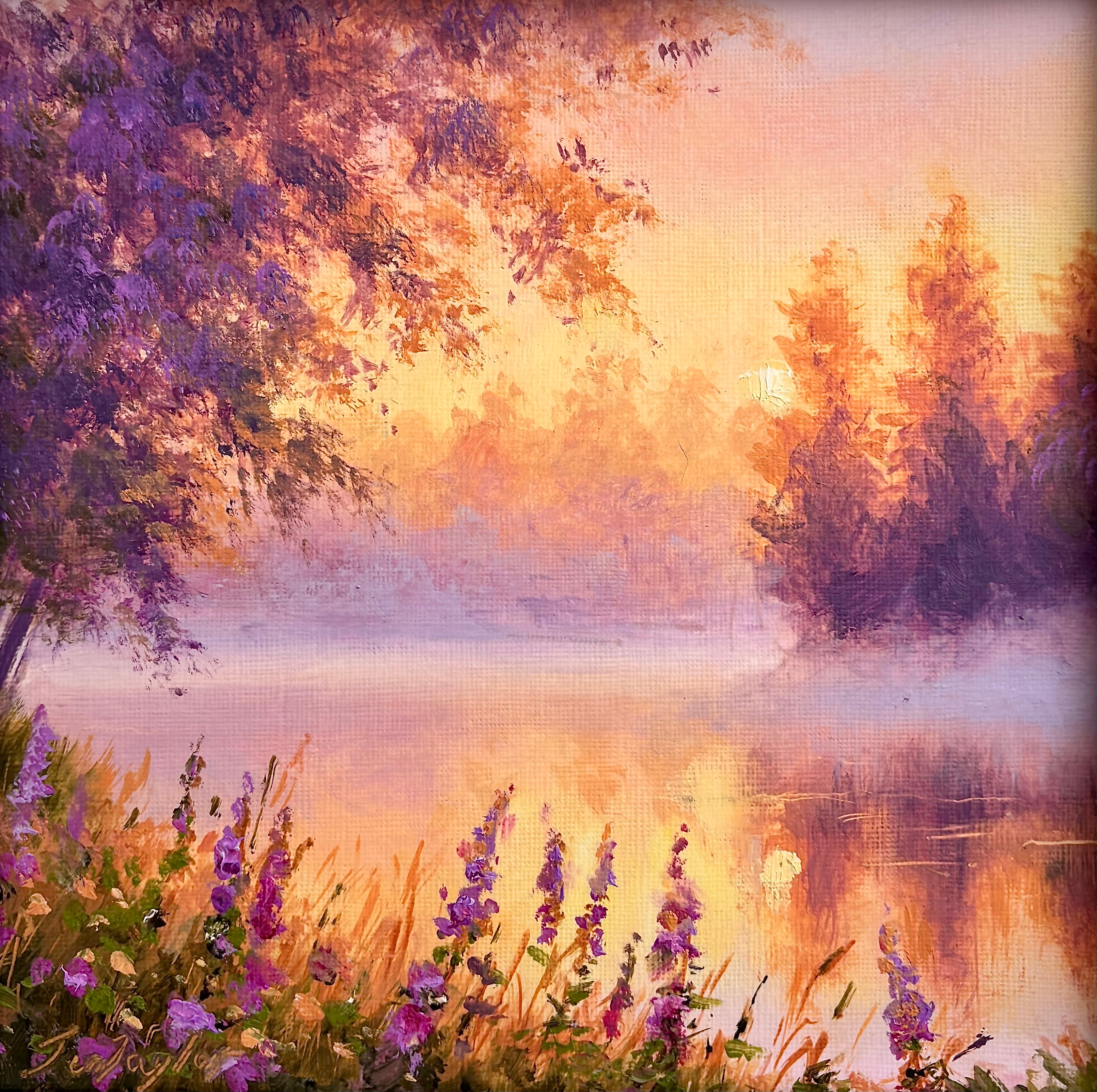 A Golden Dream