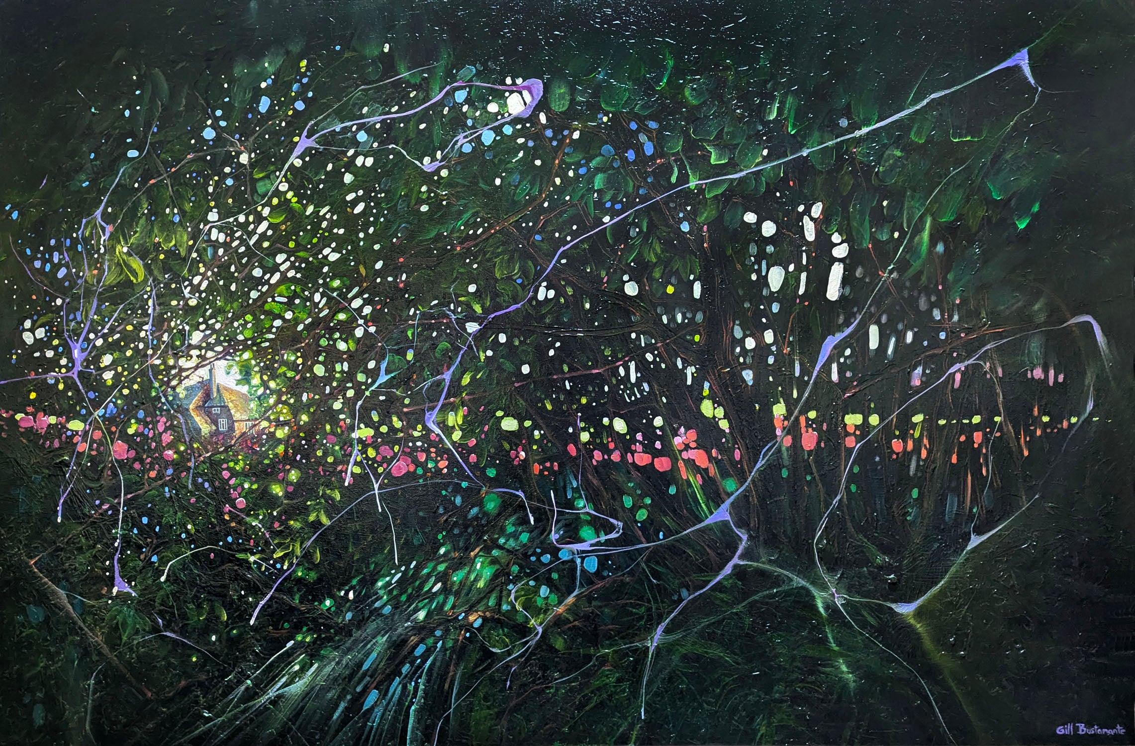 Dissolving Dream