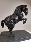Rearing Horse