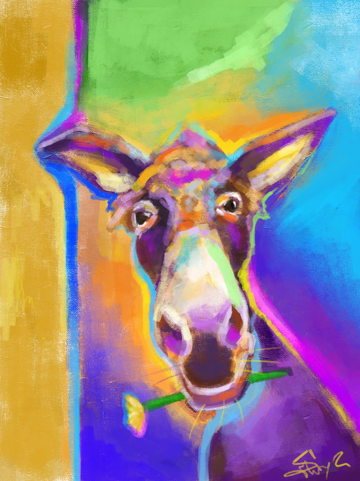 Donkey Business
