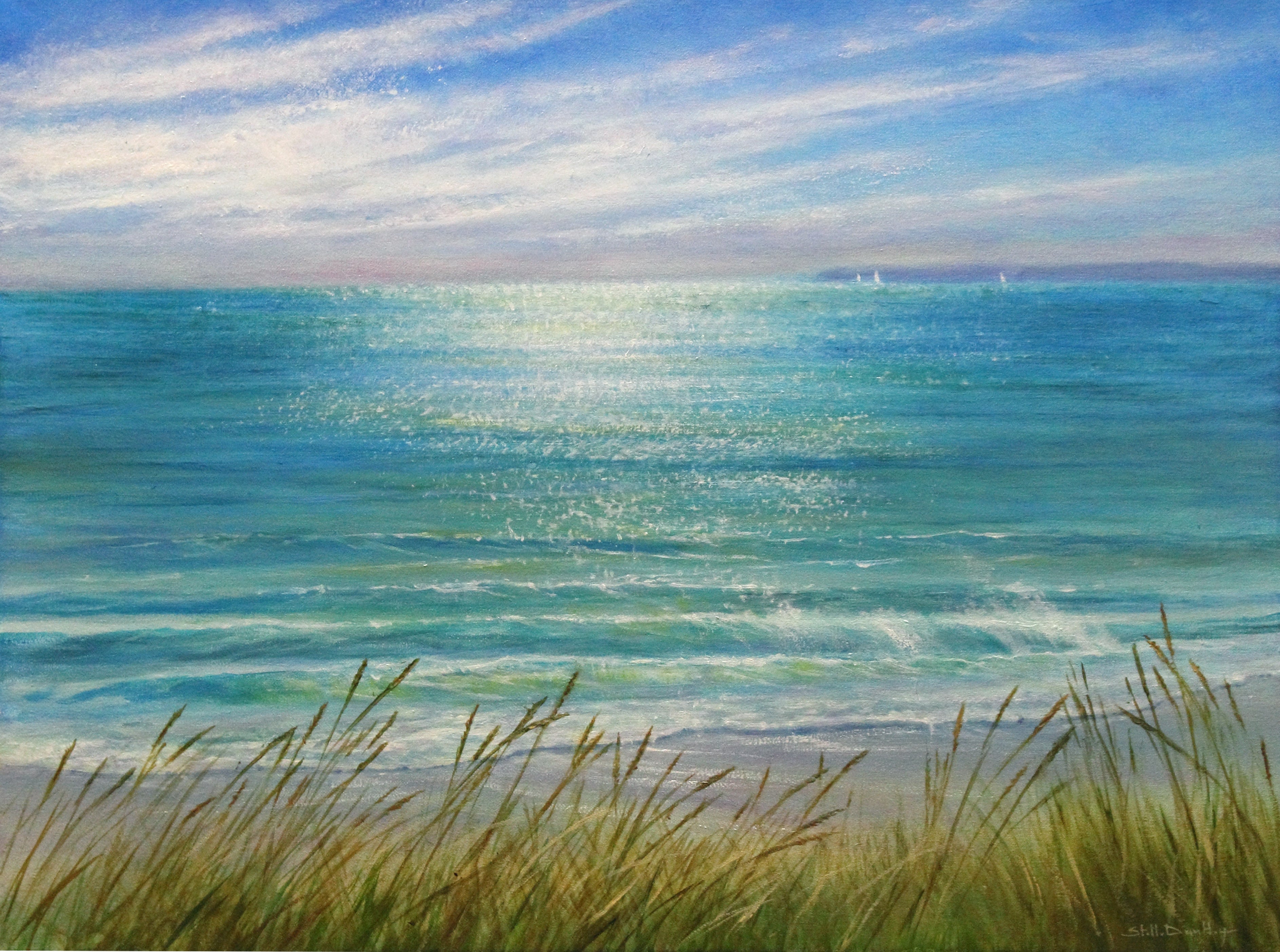 Down To The Sea II