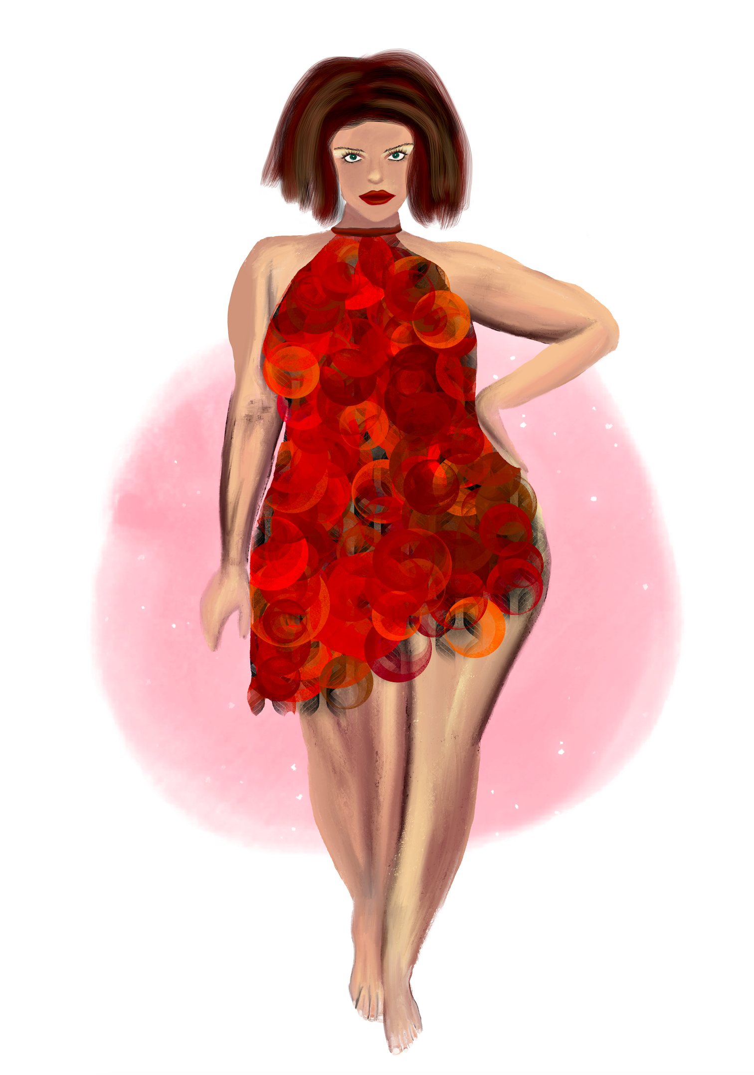 Dressed