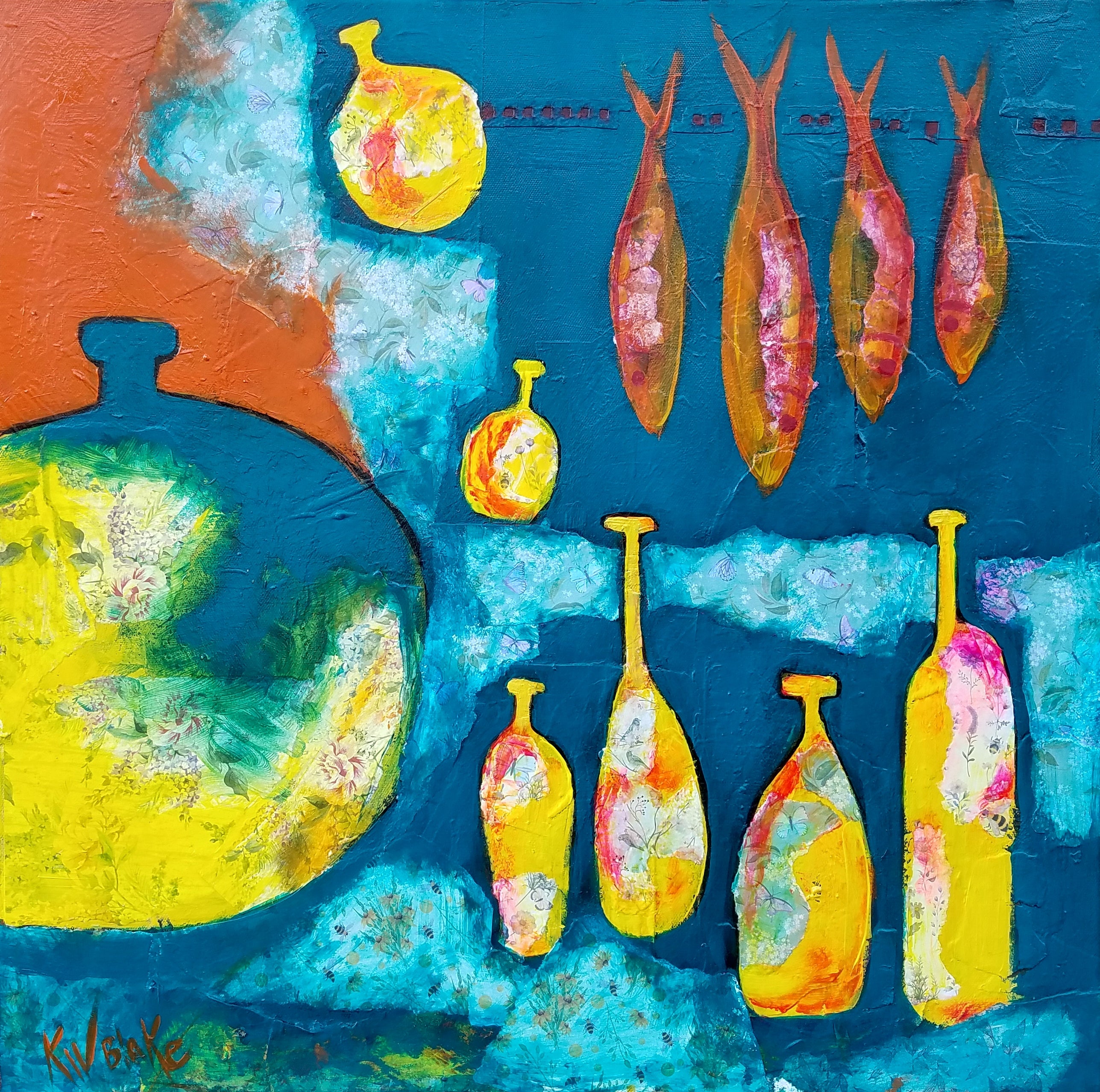 Dried Fish