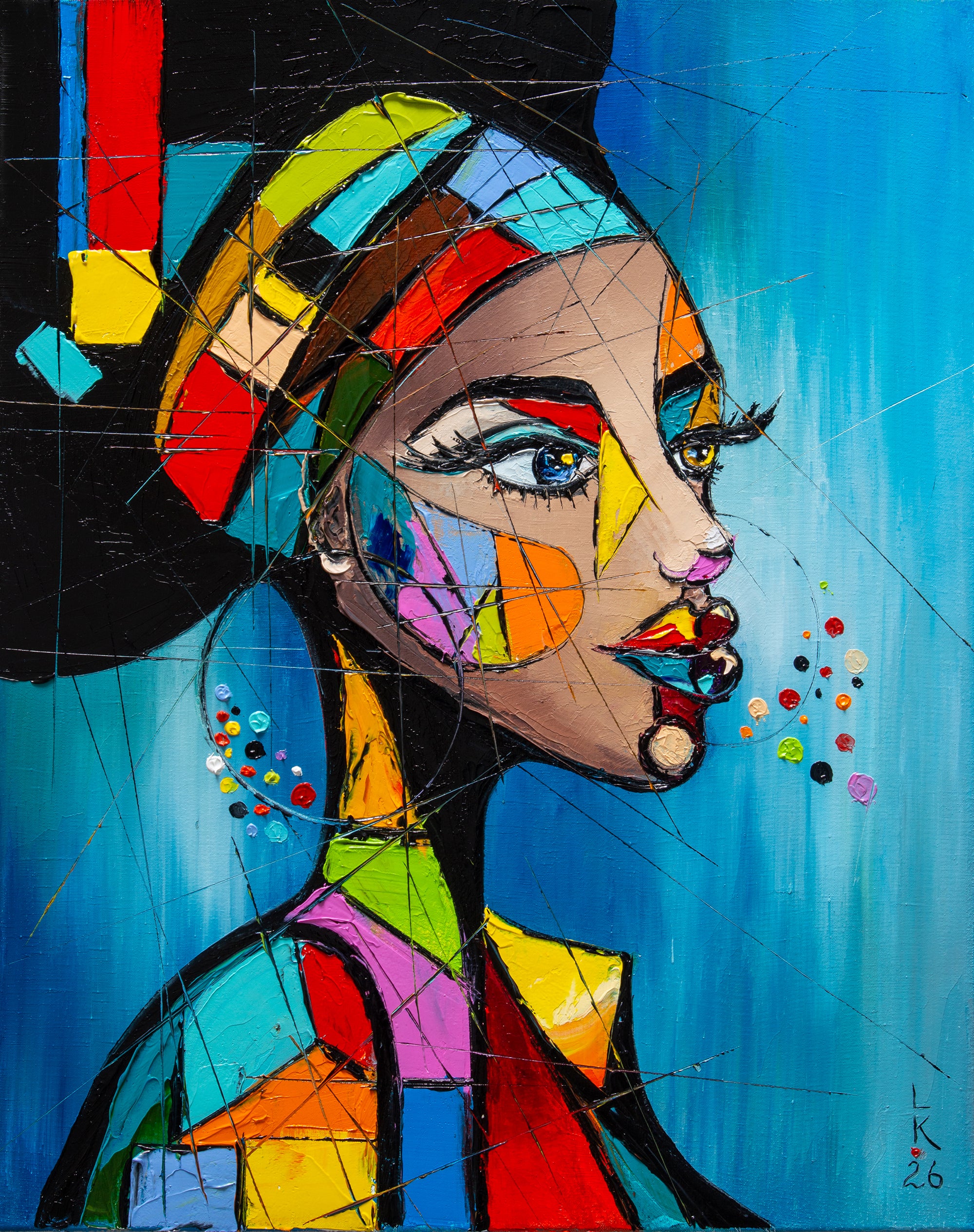 Fragments of Her Soul