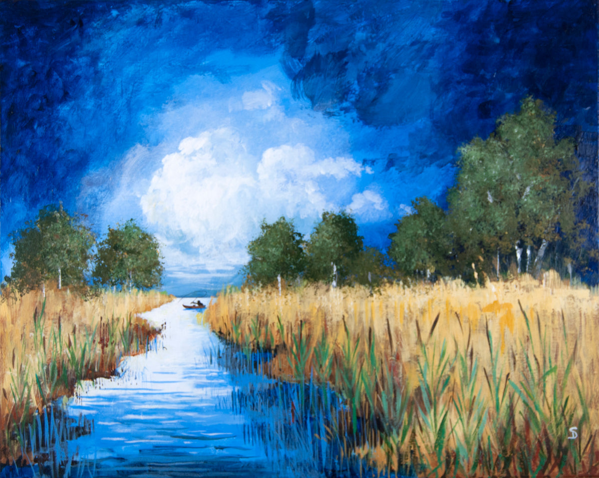 Quiet Water