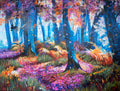 Falling Leaves