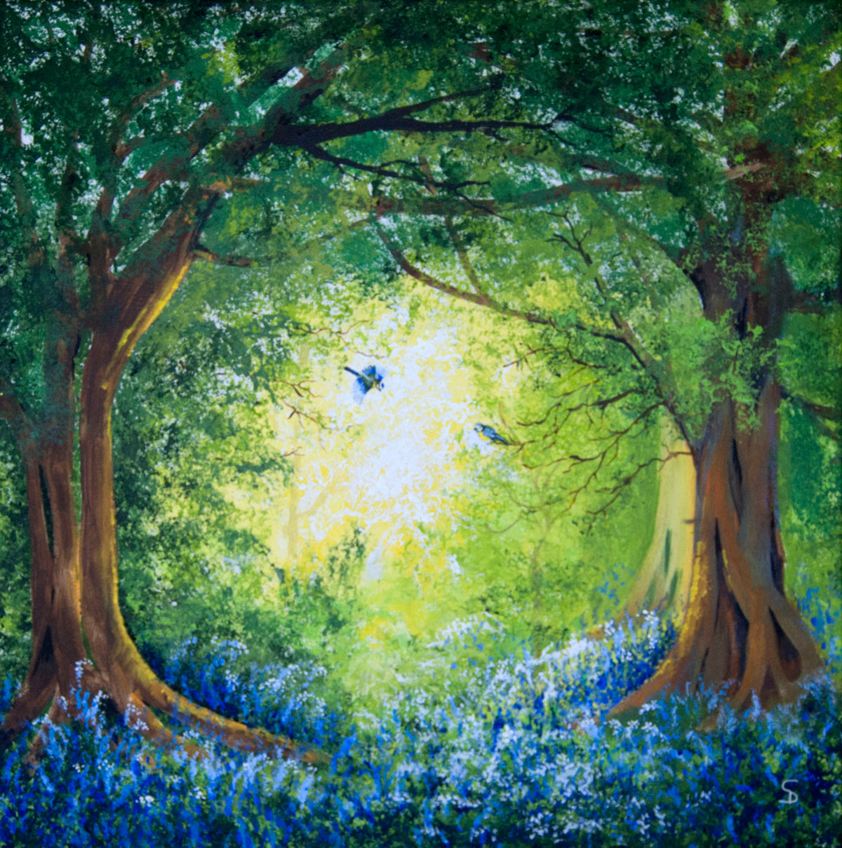 Rustle Of Spring