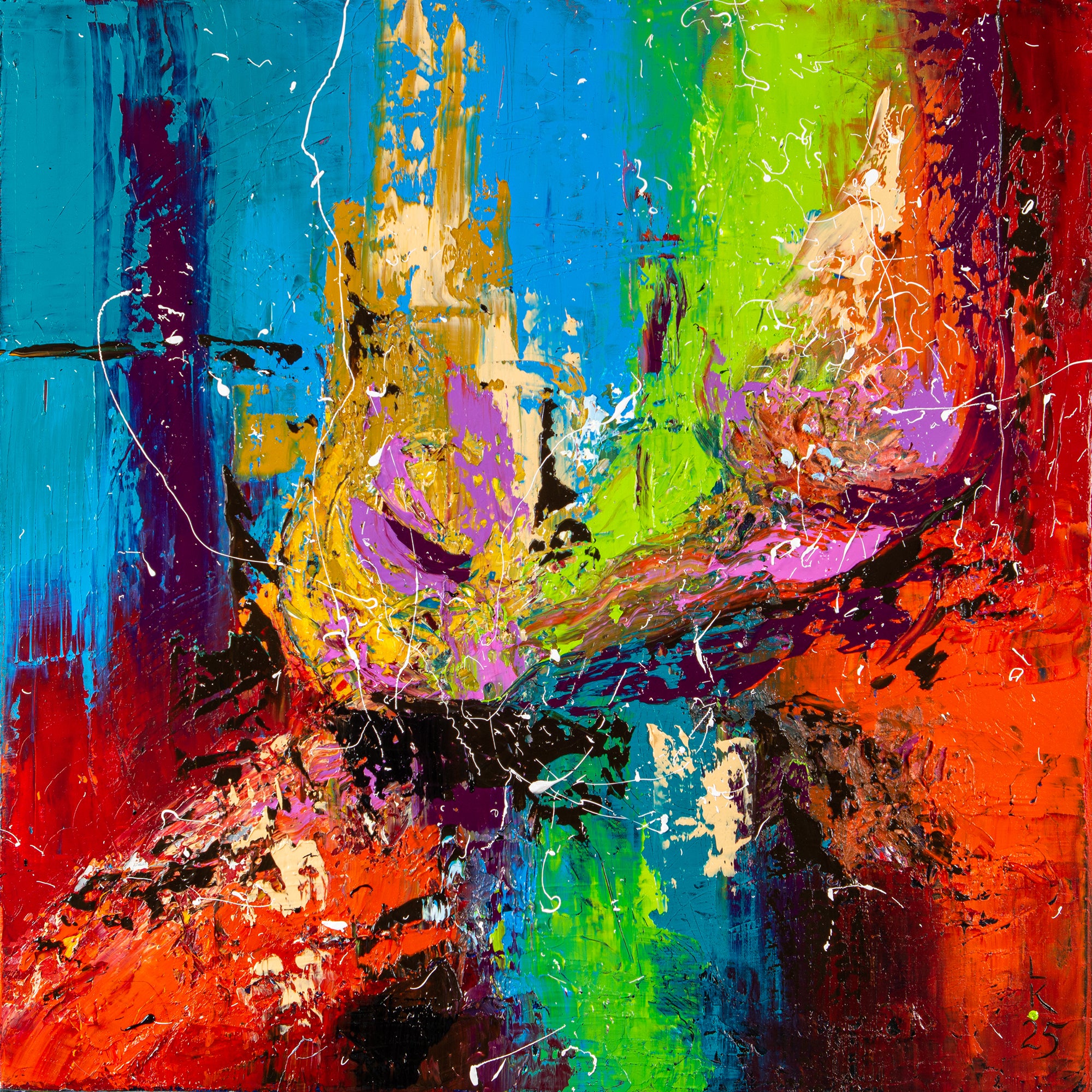 Symphony of Color