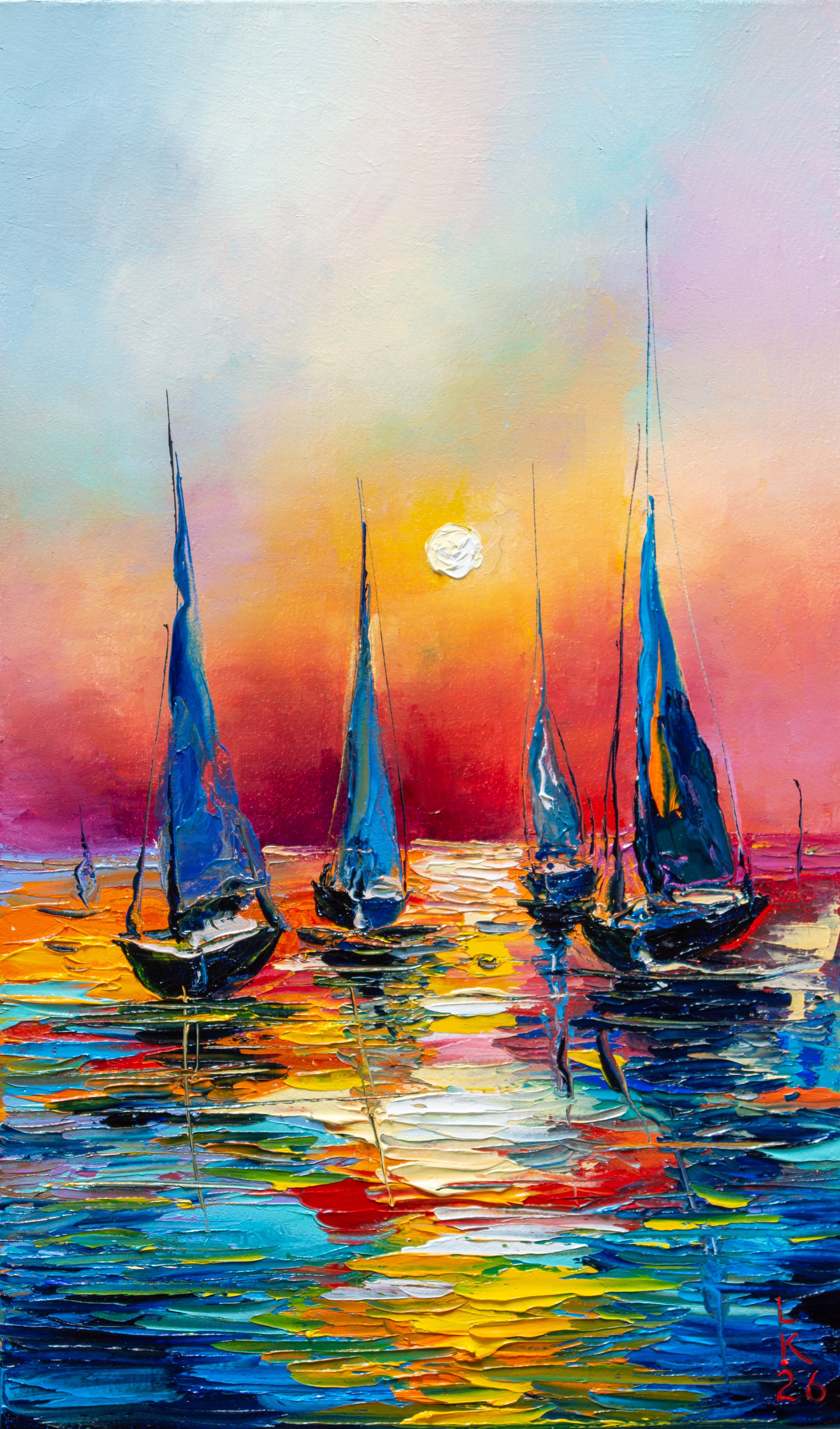 Dreaming of the Sea