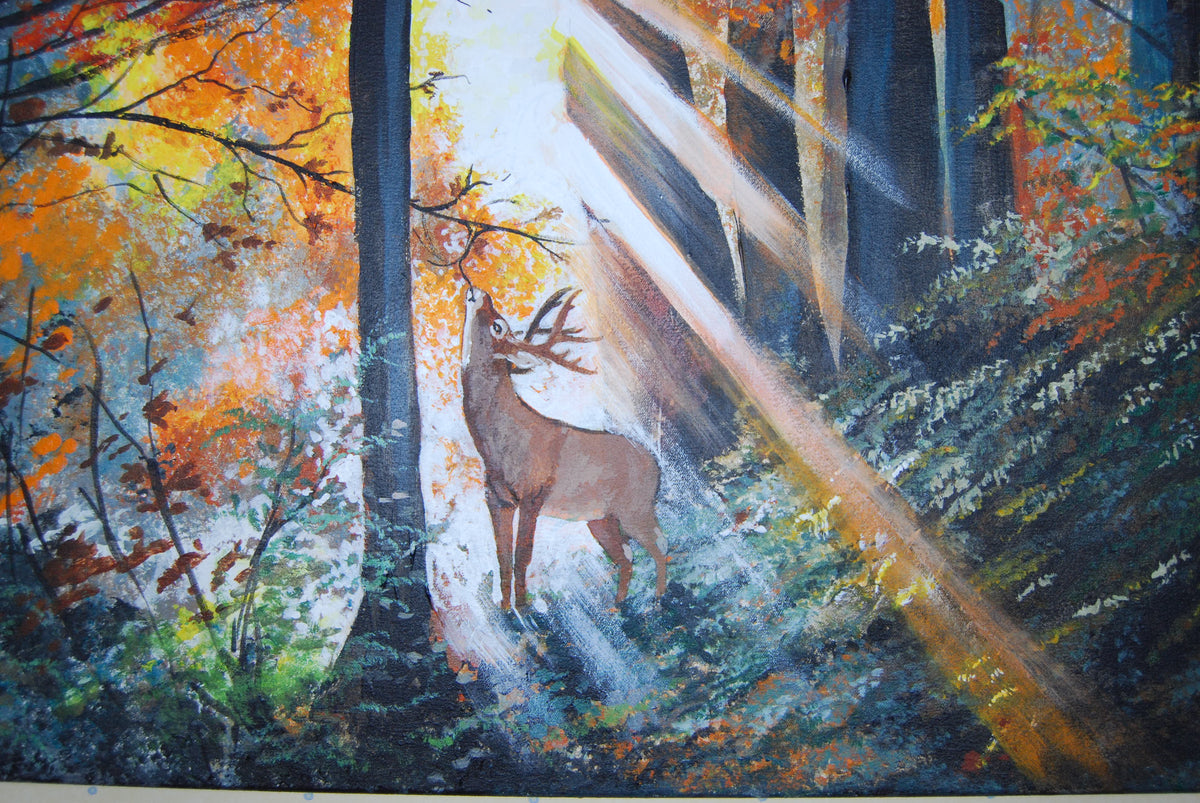 Morning Light SOLD
