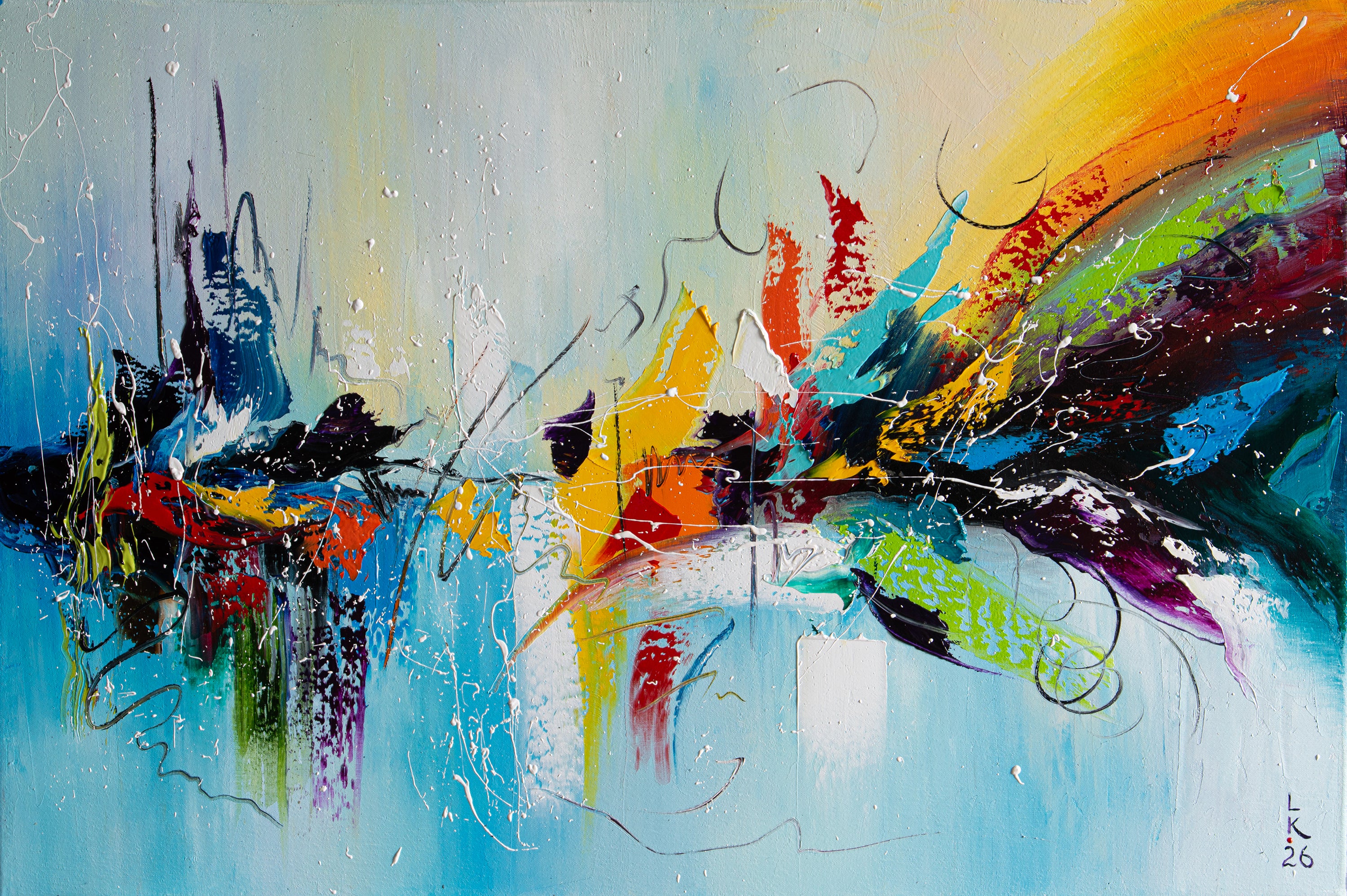 Rhythm of Light