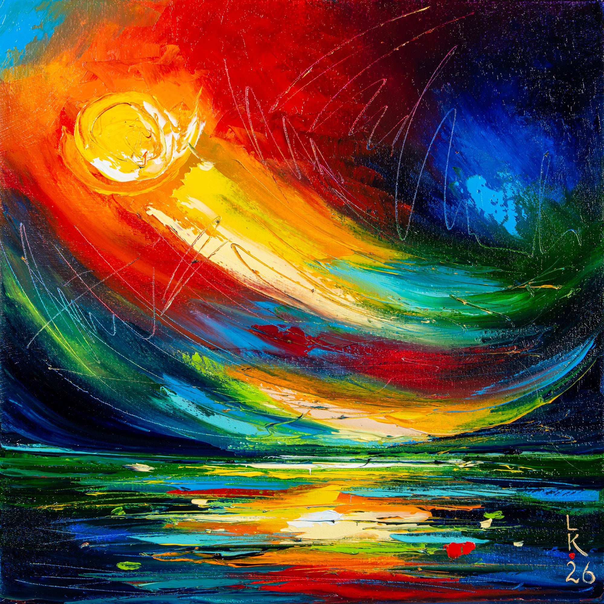 Solar Motion