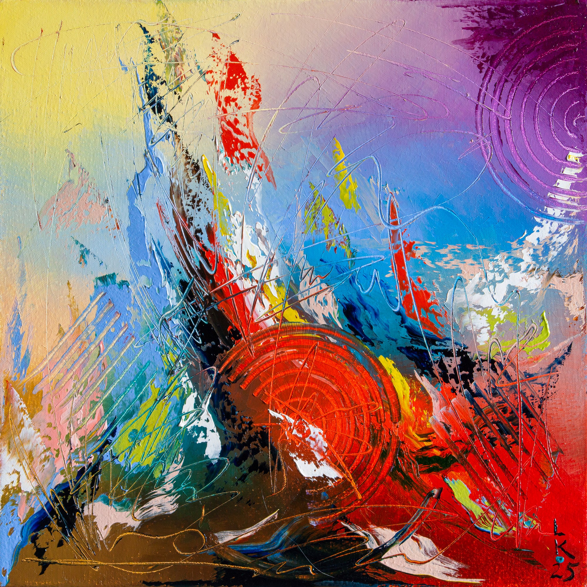 Chromatic Pulse