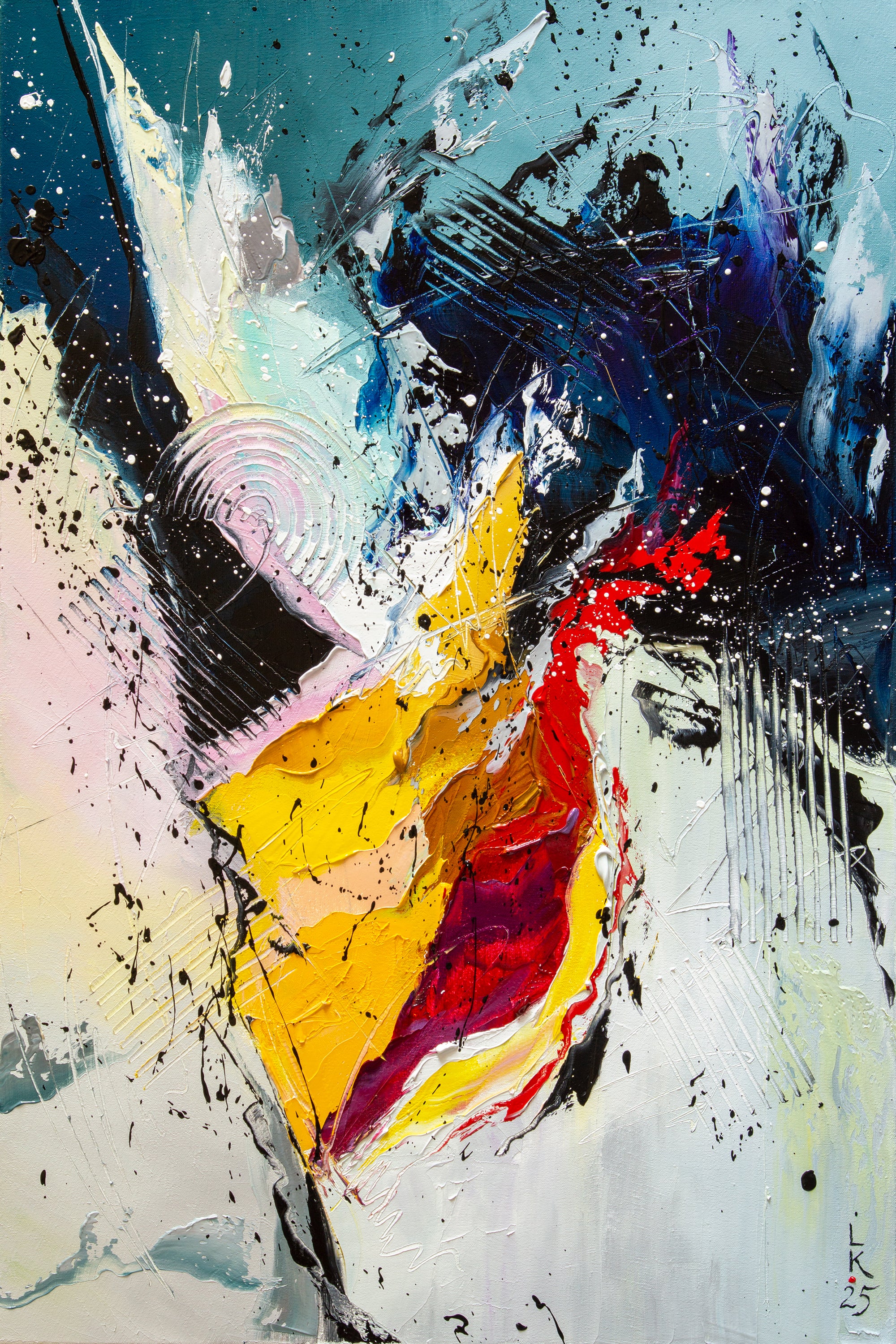 Genesis of Color