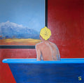 Solitary Bathing
