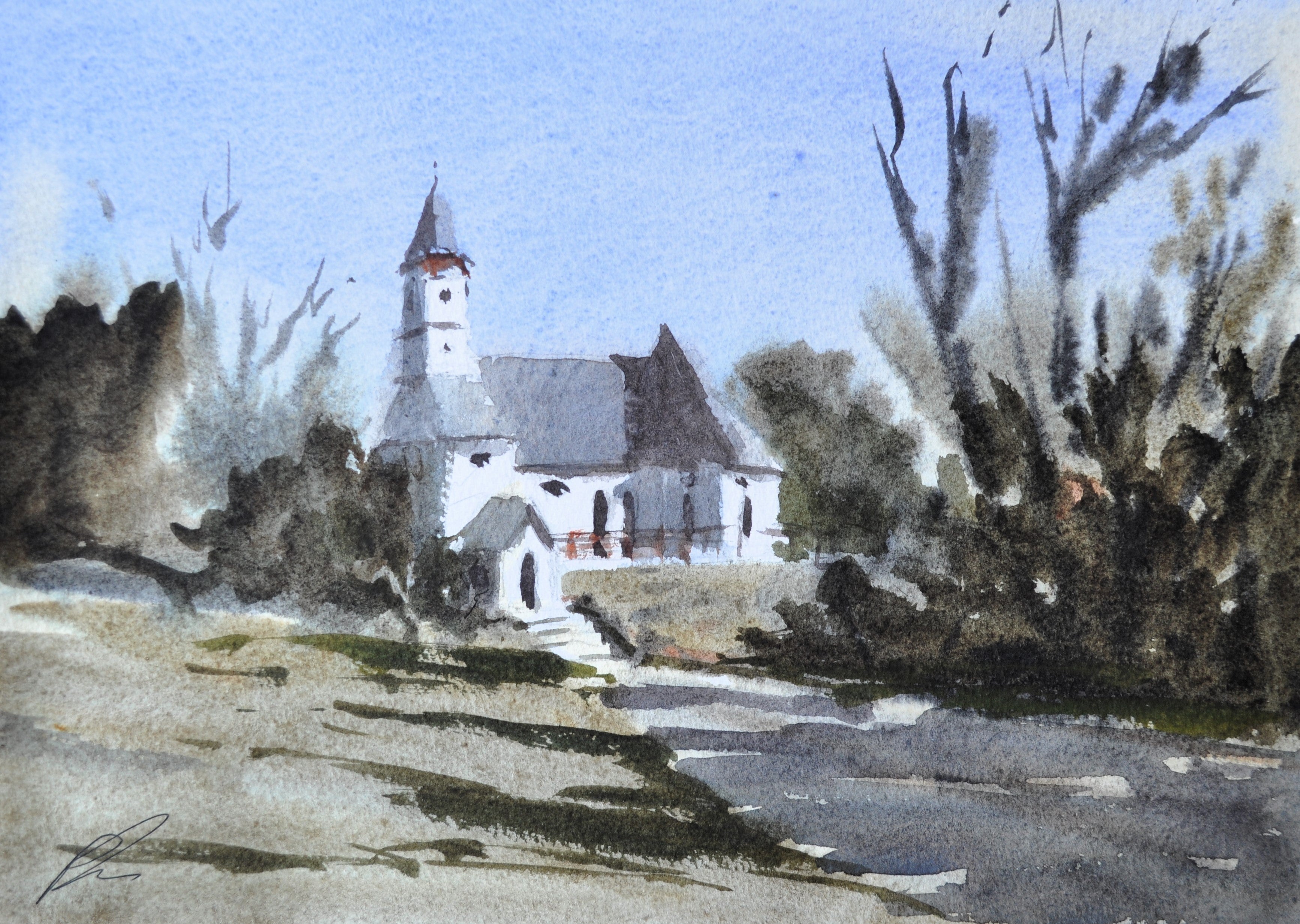 Bavarian Church