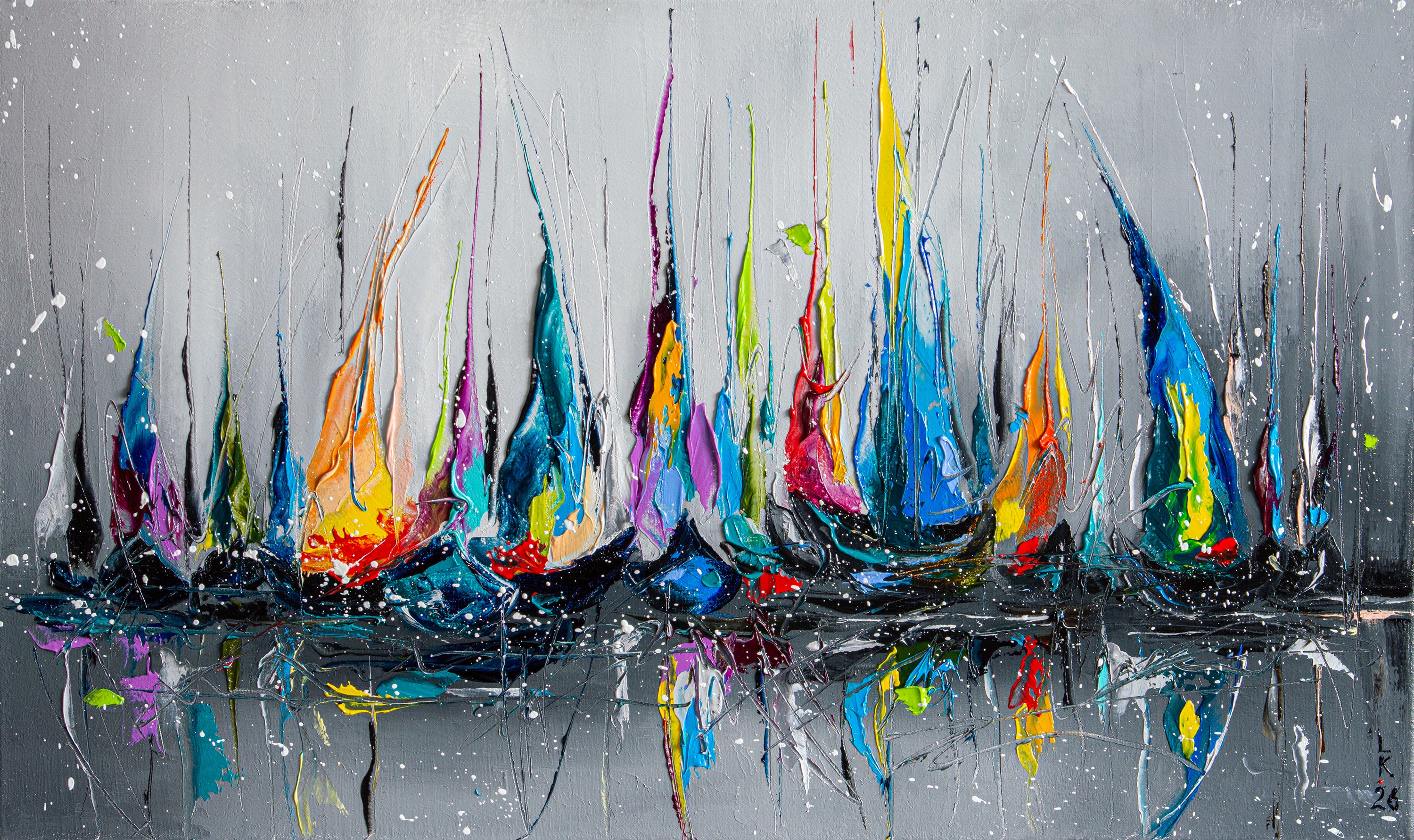 Silent Sails