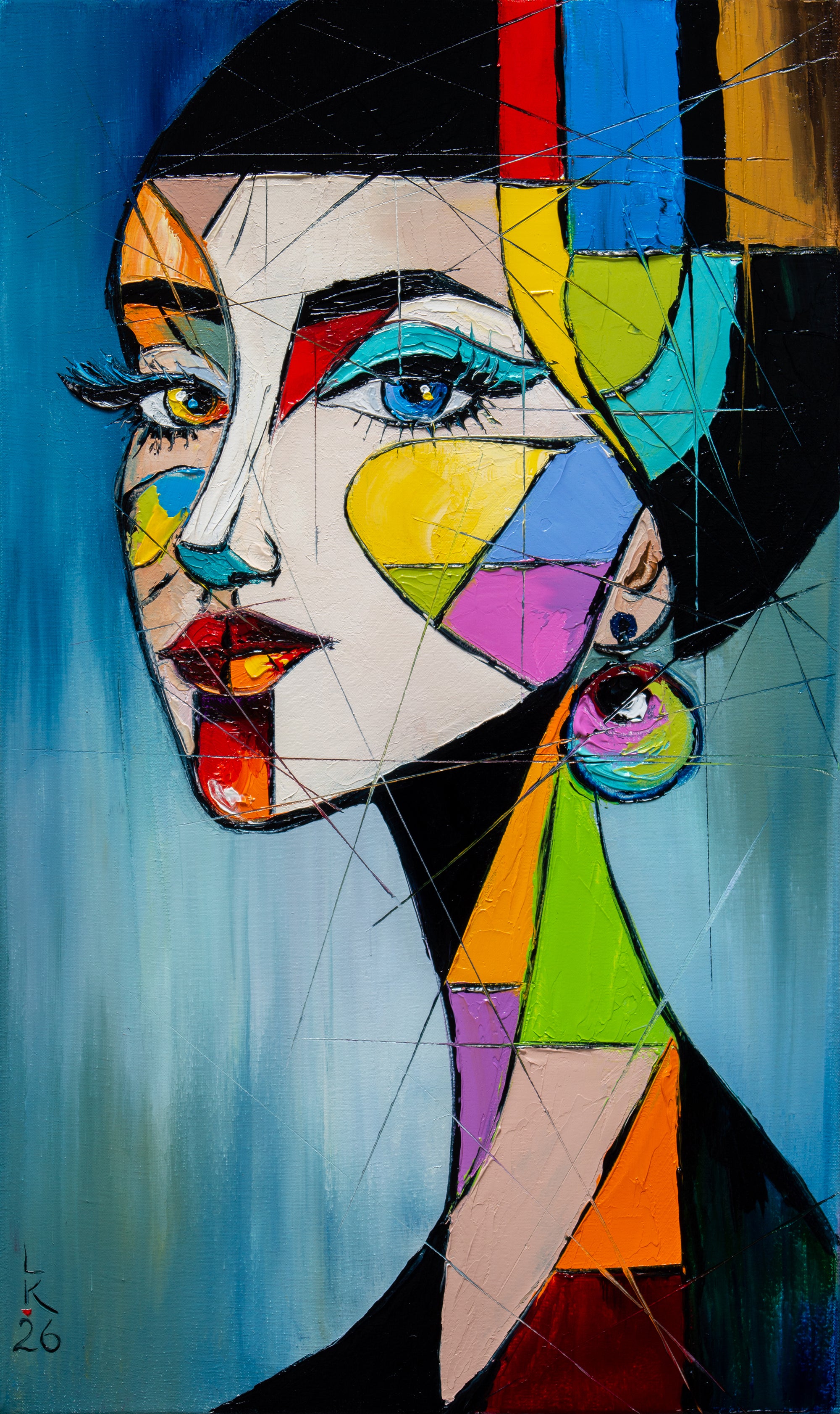 Fragments of Her Story