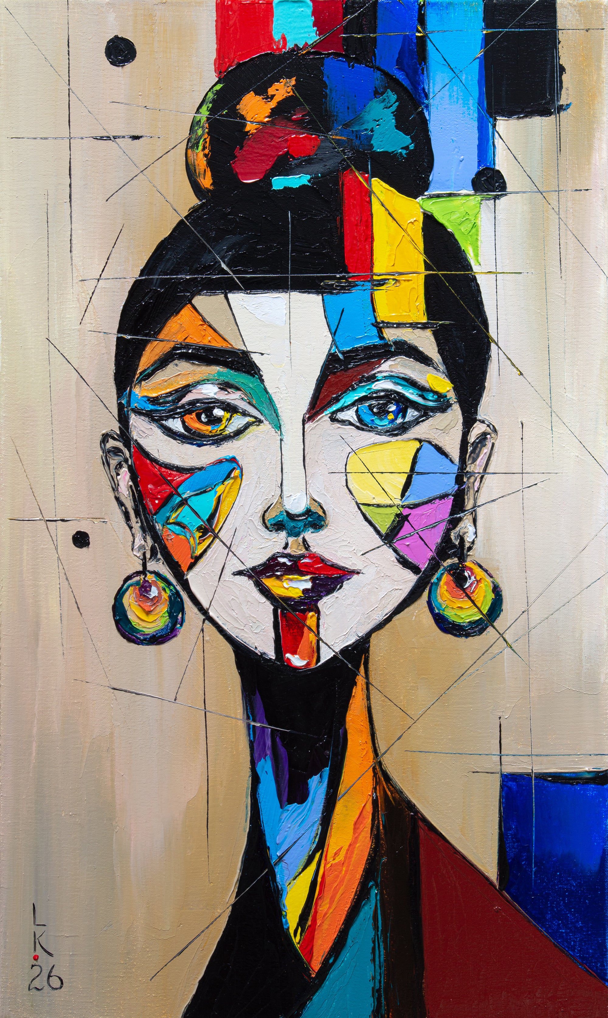 Fragmented Beauty