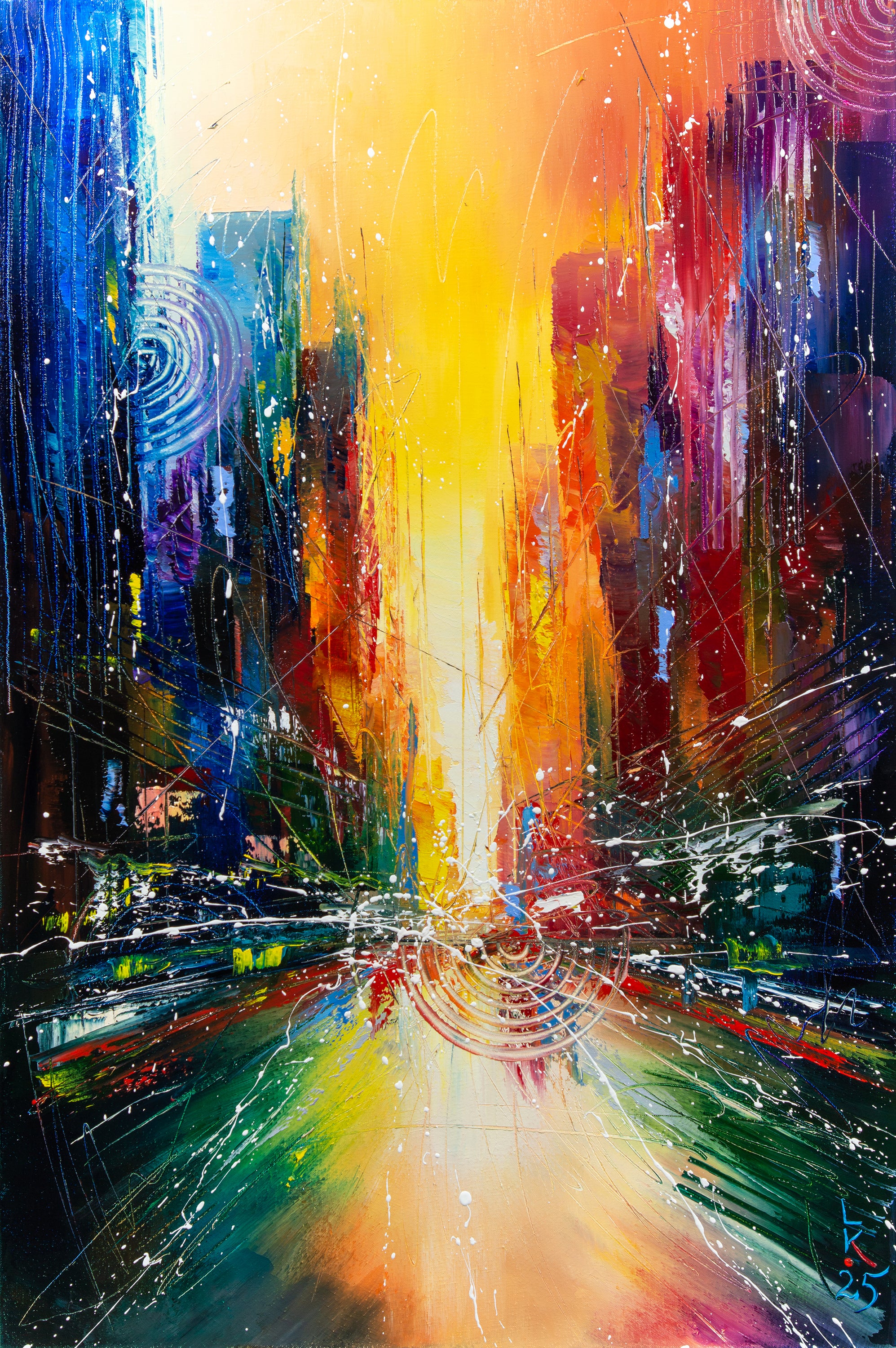 Urban Awakening