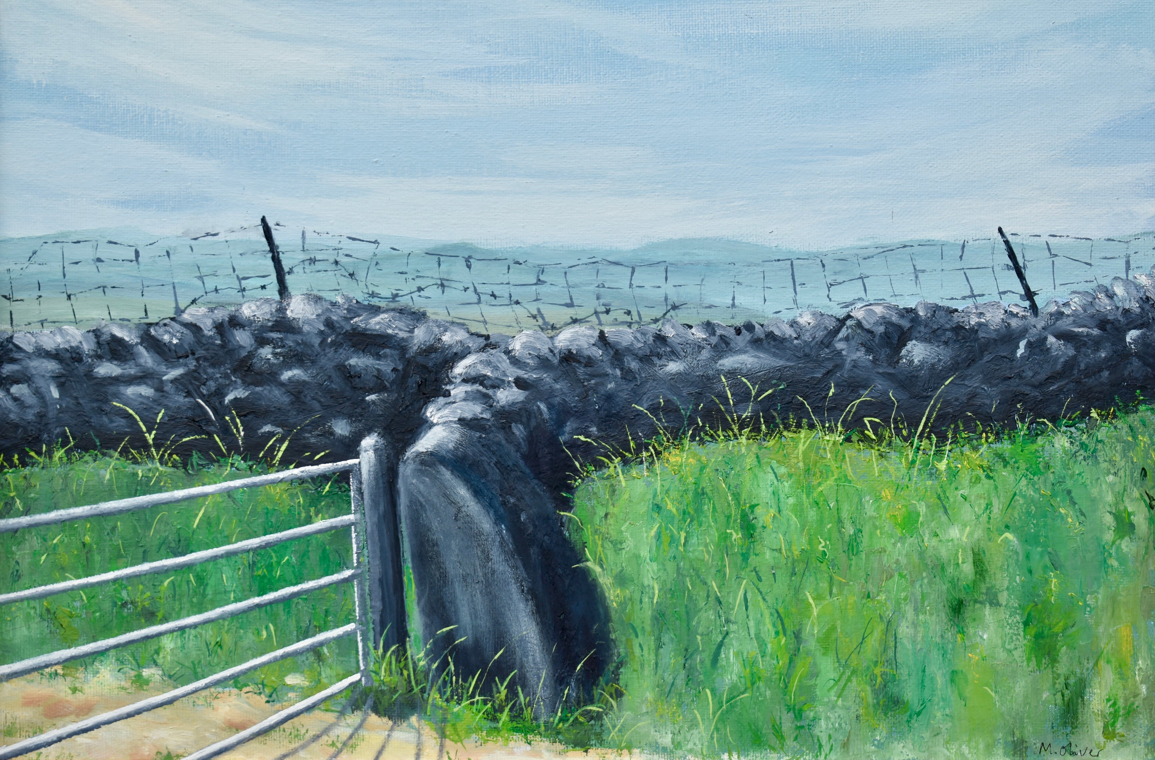 Wall, Gate & Fence, Peak District
