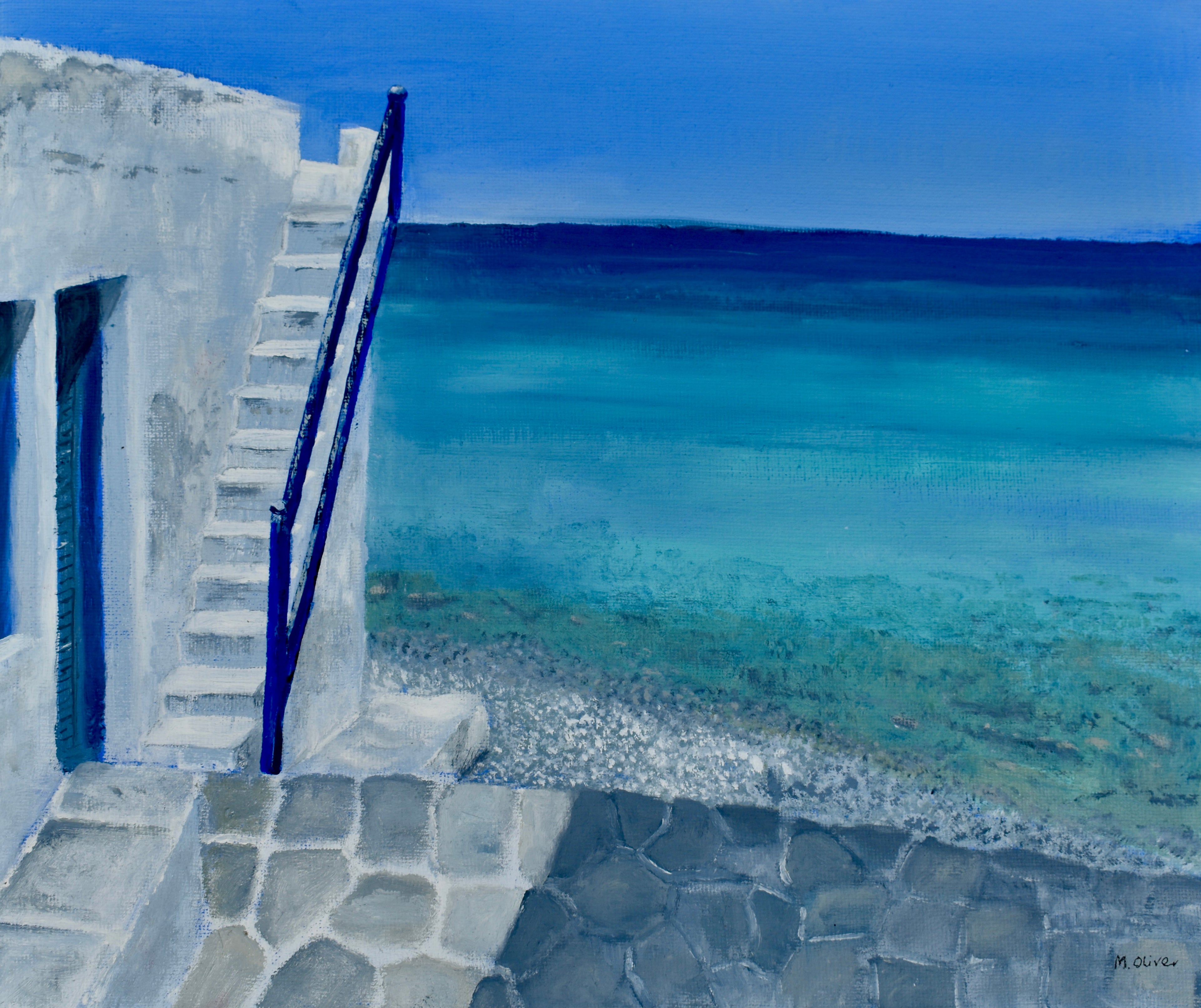 Abode, Seralia Beach, Sifnos