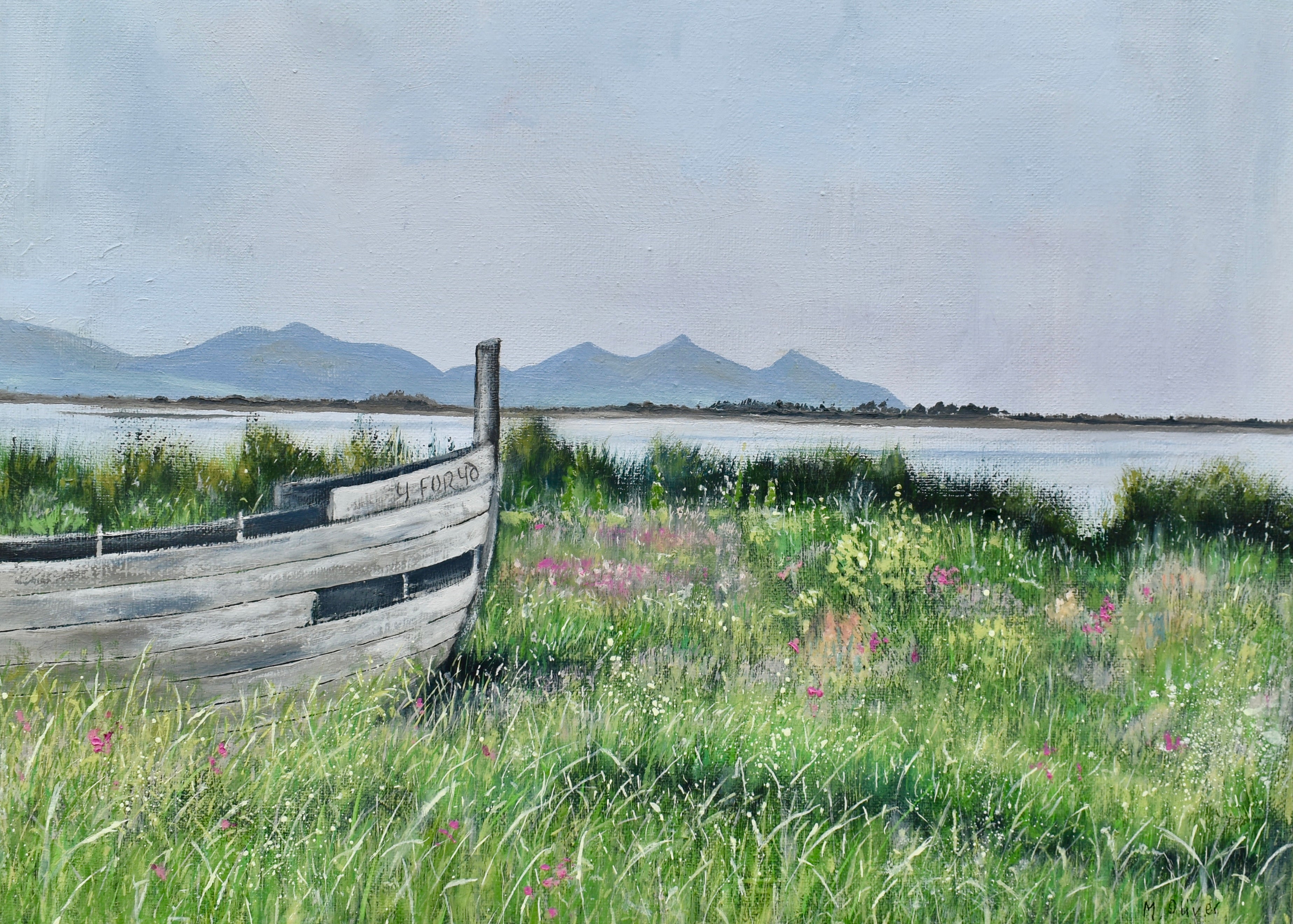 Picnic Spot, Y Foryd