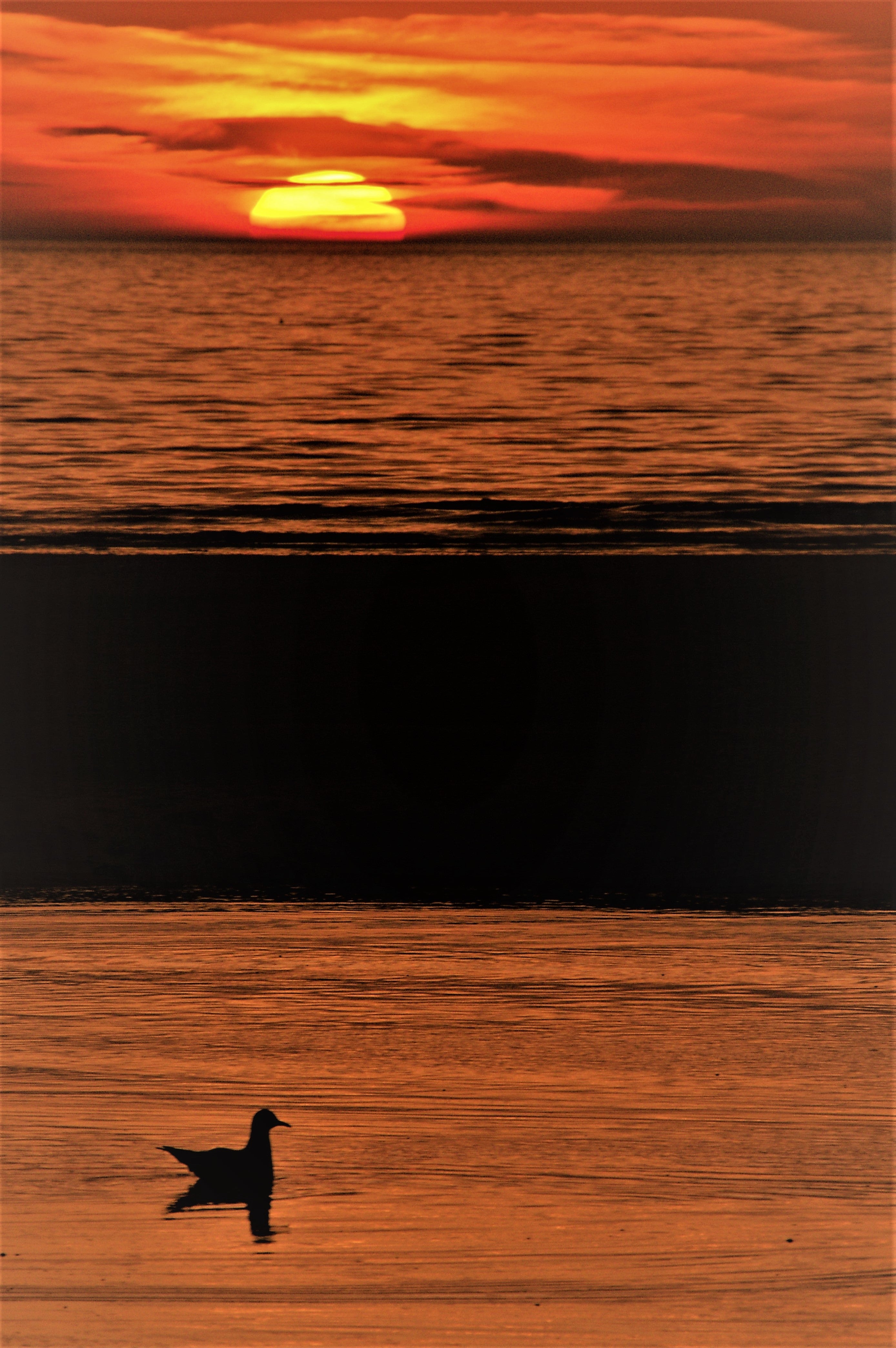 Blackpool sunset 5