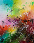 FALL COLORS FANTASY 6 (FRAMED)