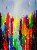 ABSTRACT CITYSCAPE 8